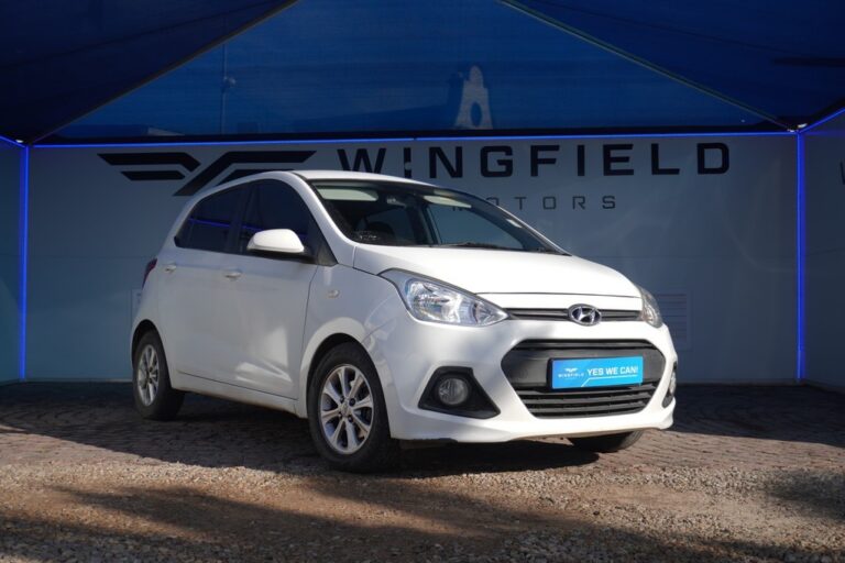2015 Hyundai I10 Wmplkr