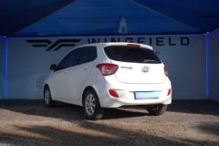 2015 Hyundai I10 Wmplkr