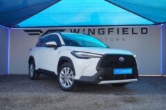 2023 Toyota Corolla Cross Wmplkr