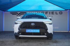 2023 Toyota Corolla Cross Wmplkr