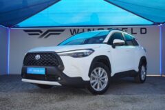 2023 Toyota Corolla Cross Wmplkr