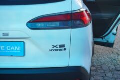 2023 Toyota Corolla Cross Wmplkr