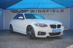 2018 Bmw 2 Series Wmplkr