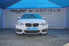 2018 Bmw 2 Series Wmplkr