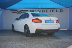 2018 Bmw 2 Series Wmplkr