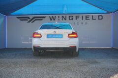 2018 Bmw 2 Series Wmplkr