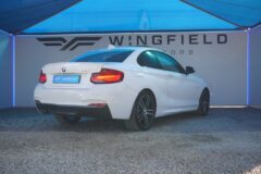 2018 Bmw 2 Series Wmplkr