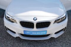 2018 Bmw 2 Series Wmplkr