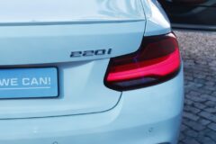 2018 Bmw 2 Series Wmplkr