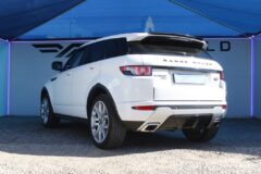 2012 Land Rover Evoque Wmplkr