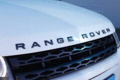 2012 Land Rover Evoque Wmplkr