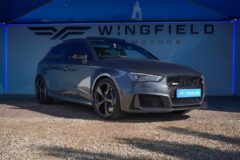 2016 Audi Rs3 Wmplkr