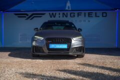 2016 Audi Rs3 Wmplkr