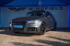 2016 Audi Rs3 Wmplkr