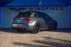 2016 Audi Rs3 Wmplkr