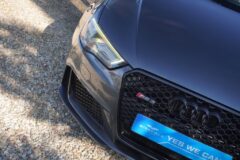 2016 Audi Rs3 Wmplkr