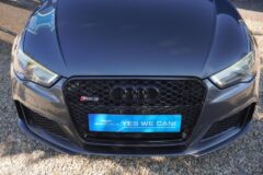 2016 Audi Rs3 Wmplkr