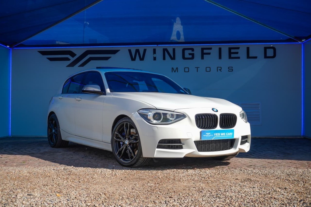 2013 Bmw 1 Series Wmplkr