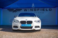 2013 Bmw 1 Series Wmplkr