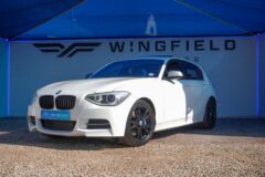 2013 Bmw 1 Series Wmplkr