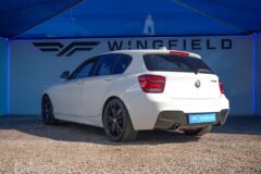 2013 Bmw 1 Series Wmplkr