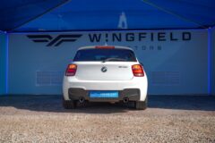 2013 Bmw 1 Series Wmplkr