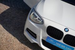 2013 Bmw 1 Series Wmplkr