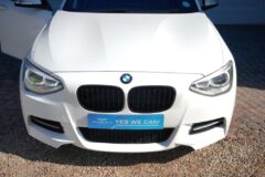 2013 Bmw 1 Series Wmplkr
