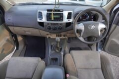 2013 Toyota Fortuner Wmplkr