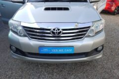 2013 Toyota Fortuner Wmplkr