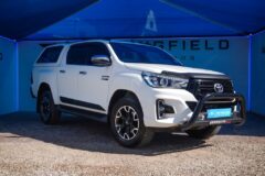 2020 Toyota Hilux Wmplkr