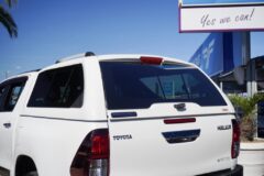 2020 Toyota Hilux Wmplkr