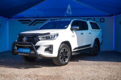 2020 Toyota Hilux Wmplkr