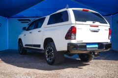 2020 Toyota Hilux Wmplkr