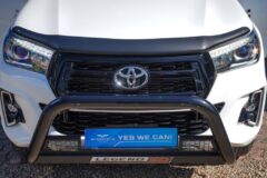 2020 Toyota Hilux Wmplkr