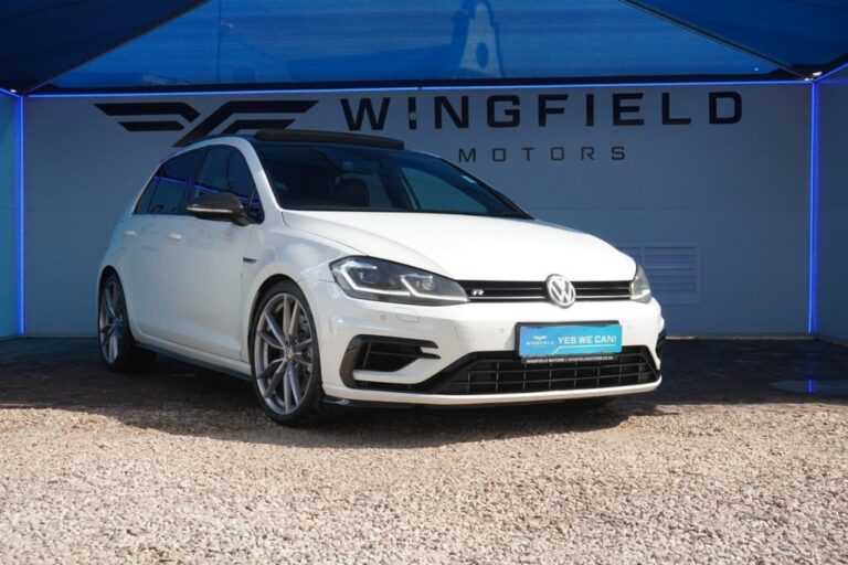 2019 Volkswagen Golf 7 Wmplkr