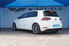 2018 Volkswagen Golf 7 Wmplkr