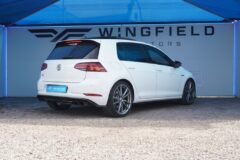2018 Volkswagen Golf 7 Wmplkr