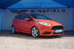 2014 Ford Fiesta Wmplkr