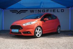 2014 Ford Fiesta Wmplkr