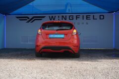 2014 Ford Fiesta Wmplkr