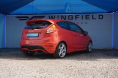 2014 Ford Fiesta Wmplkr