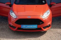 2014 Ford Fiesta Wmplkr