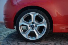 2014 Ford Fiesta Wmplkr