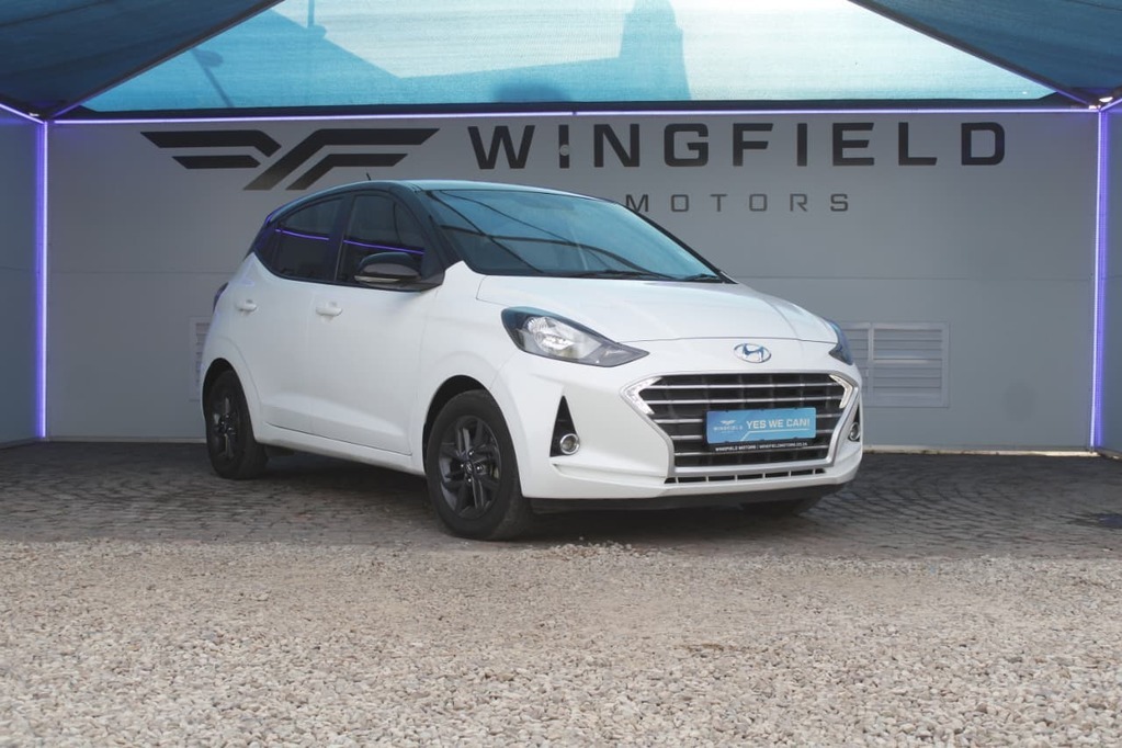 2022 Hyundai I10