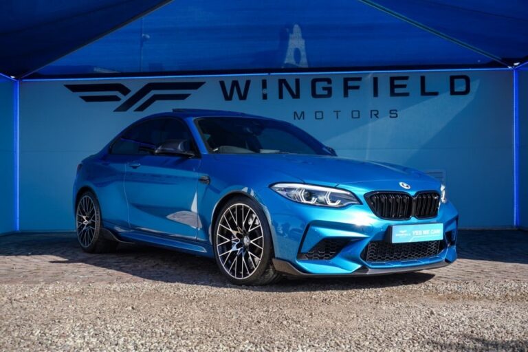2022 Bmw 2 Series Wmplkr