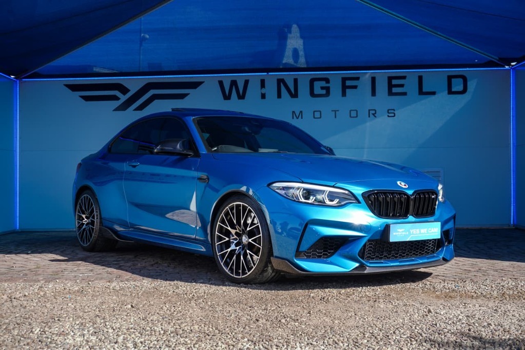 2022 Bmw 2 Series Wmplkr