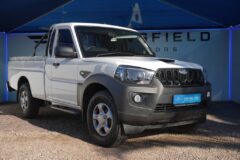 2025 Mahindra Pik Up Wmplkr