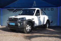 2025 Mahindra Pik Up Wmplkr