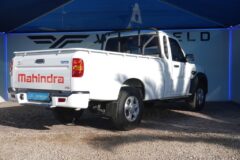 2025 Mahindra Pik Up Wmplkr